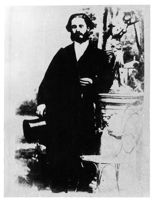 Ideologul moldovenismului din Iaşi - Nicolai Istrati